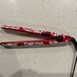 CHI Professional Limited Edition Digital Hair Straightener Flat Iron 1"